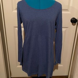 Purejill blue top